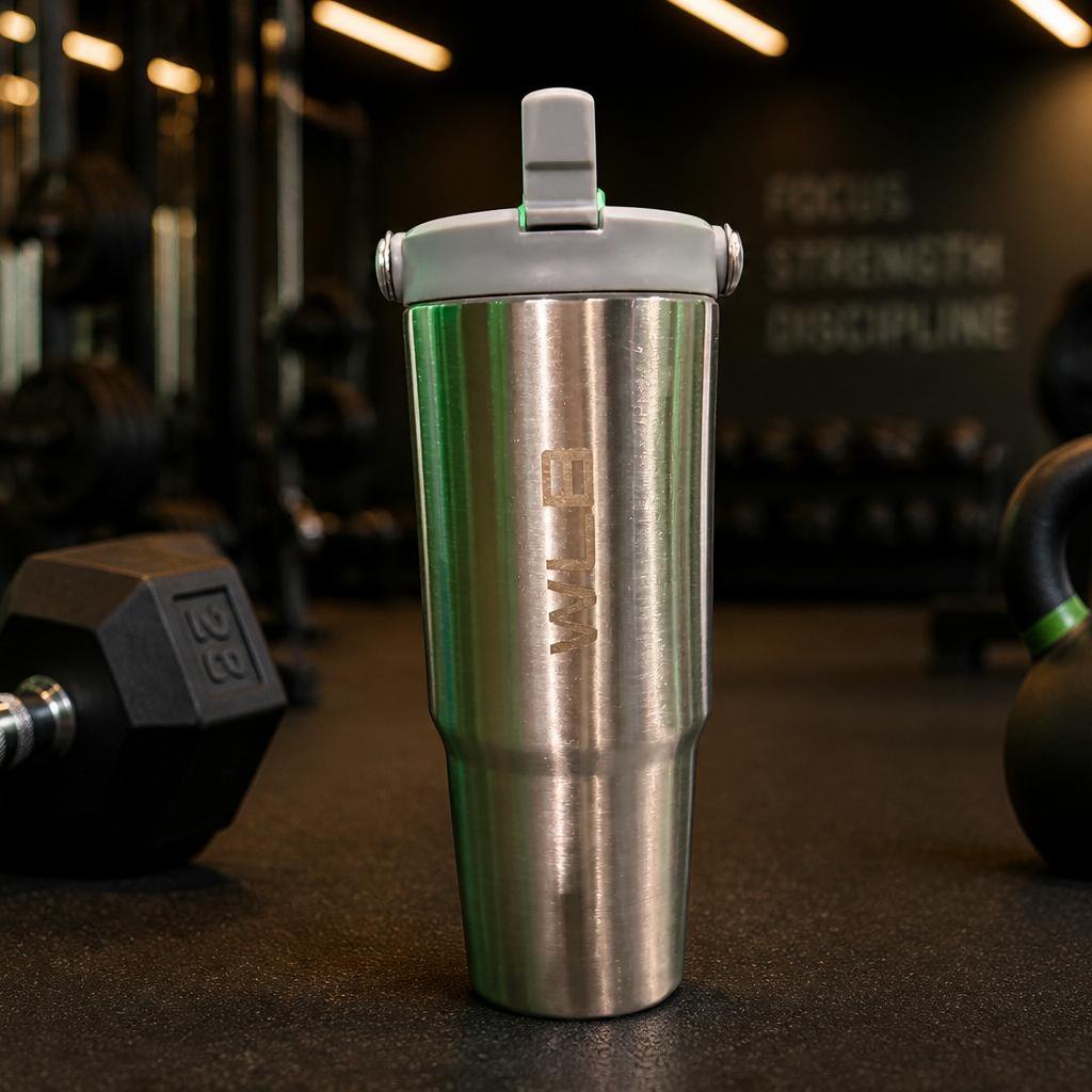 850ml Insulated Gym Bottle