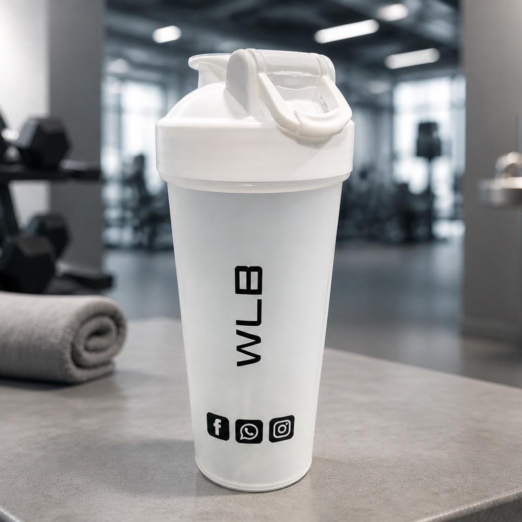 560ml Gym Shaker