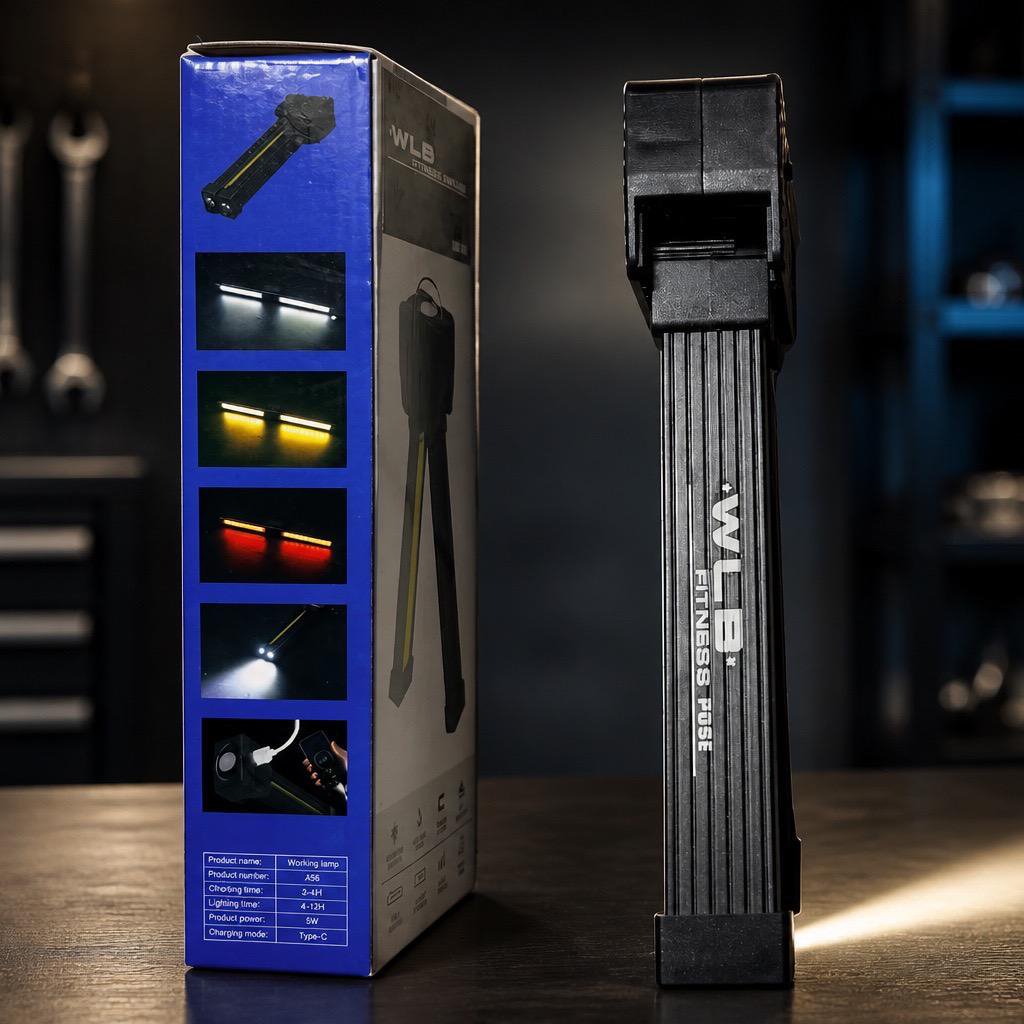 WLB Pro Athletes Pose Lamp