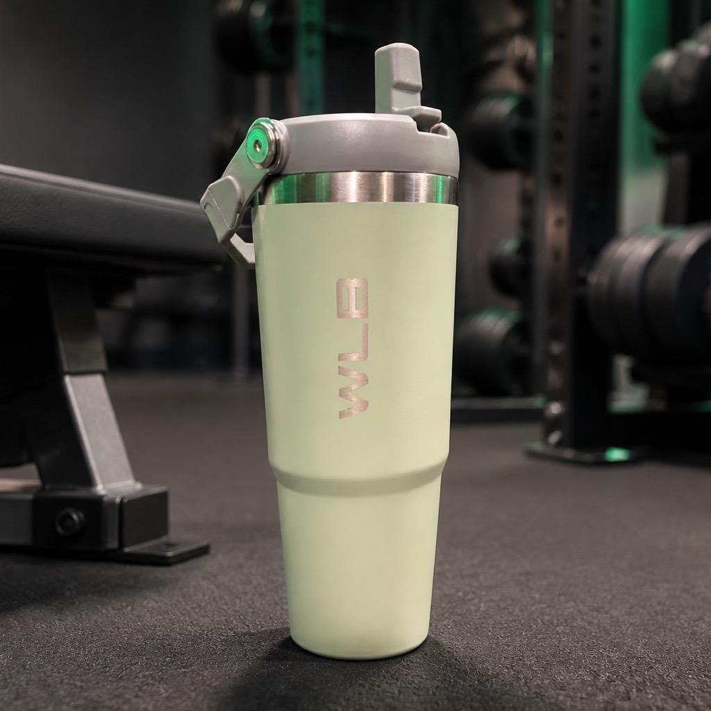 850ml Insulated Gym Bottle
