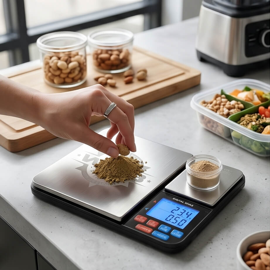 Portable Food Prep Scales