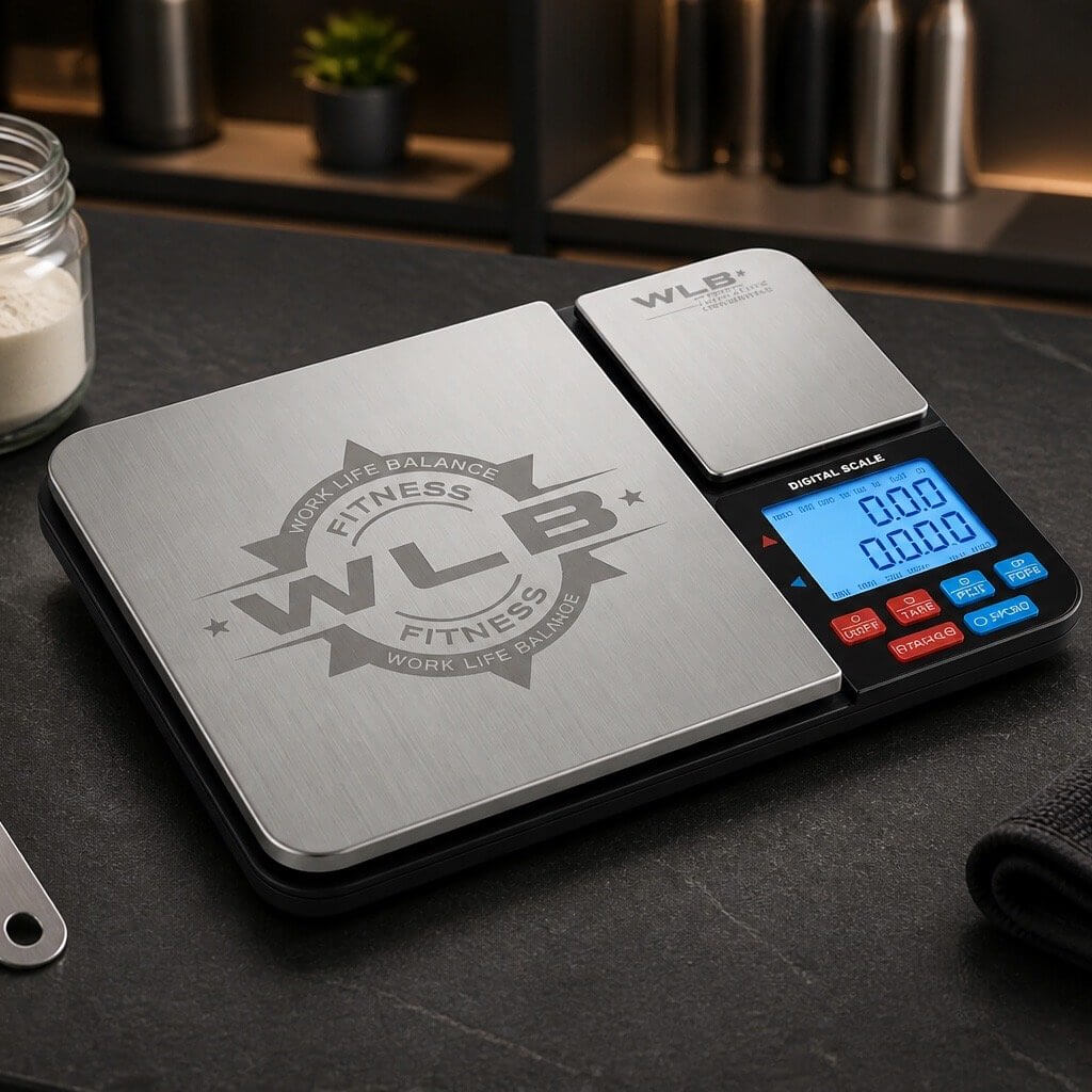 Portable Food Prep Scales