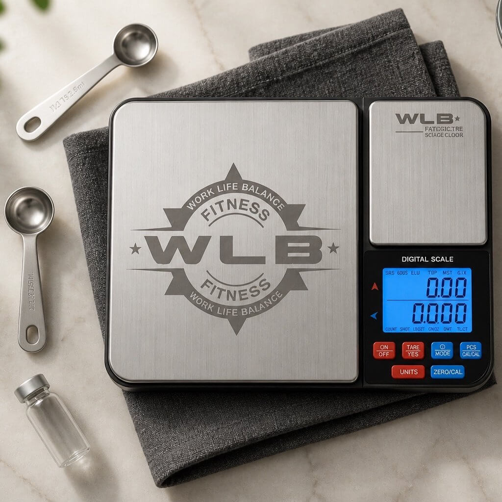 Portable Food Prep Scales