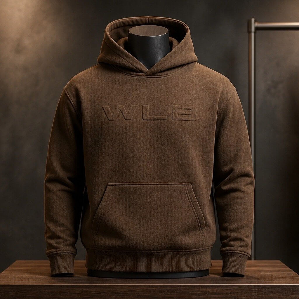 WLB Oversized Hoodie