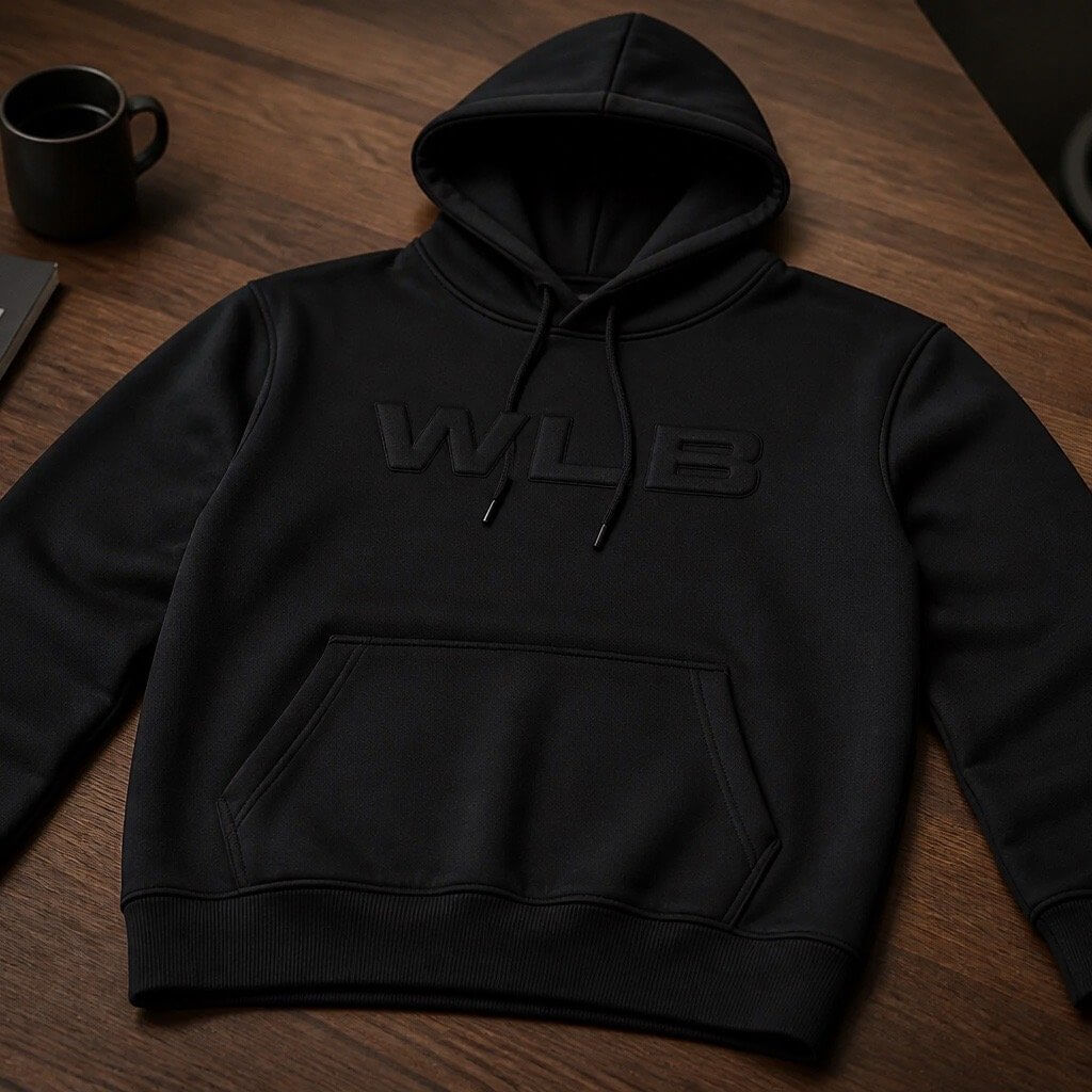 WLB Oversized Hoodie