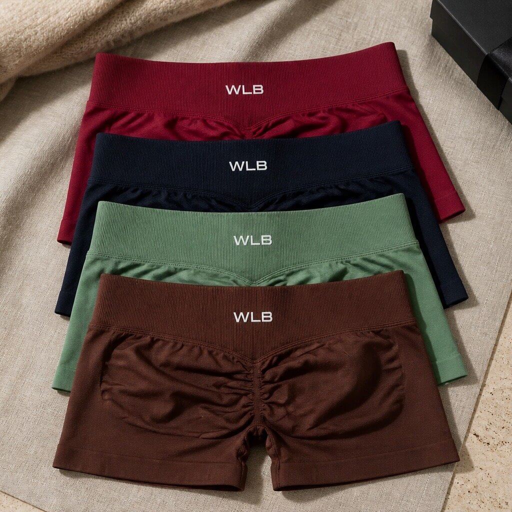 WLB Signature Gym - Shorts