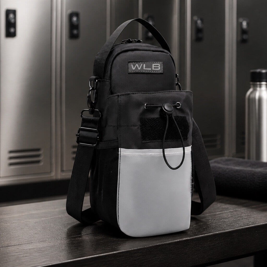 6kg Magnet Gym Bag