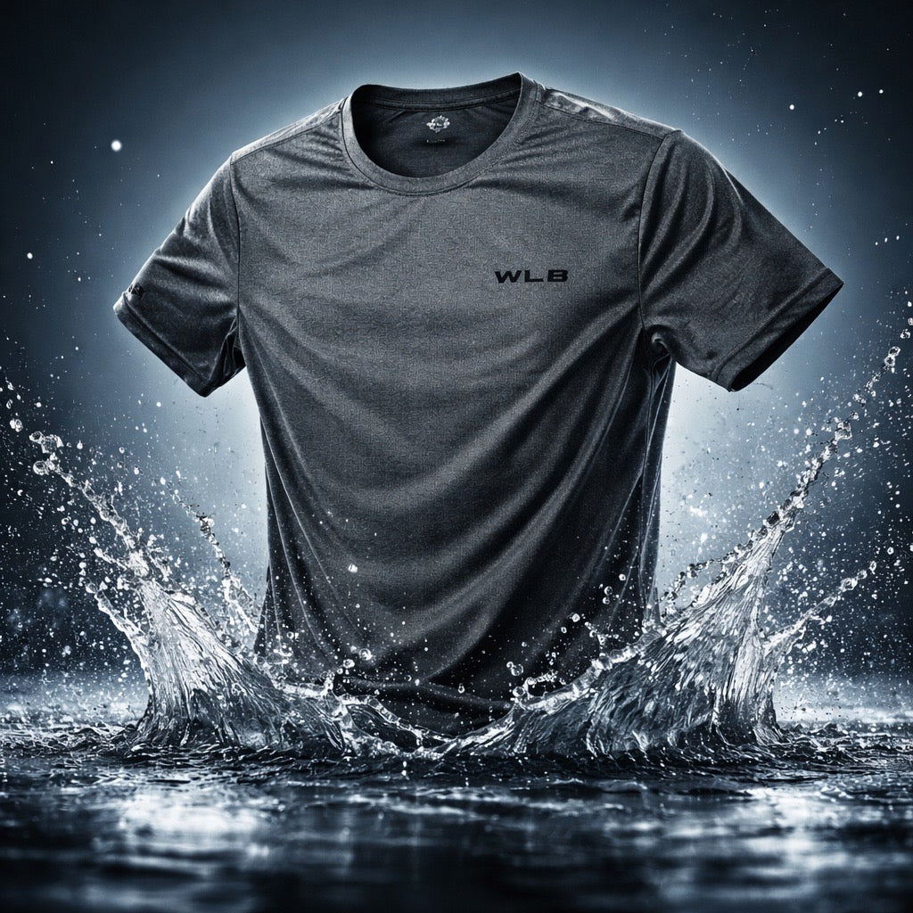 WLB Let’s Go Training Graphic T-Shirt