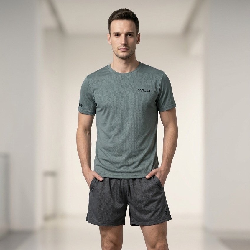 WLB Let’s Go Training Graphic T-Shirt