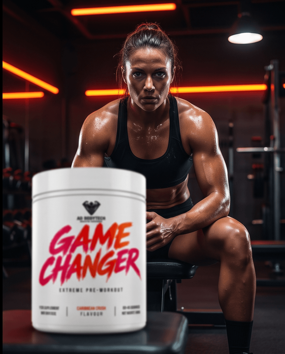 Caribbean Crush Flavour Pre-workout