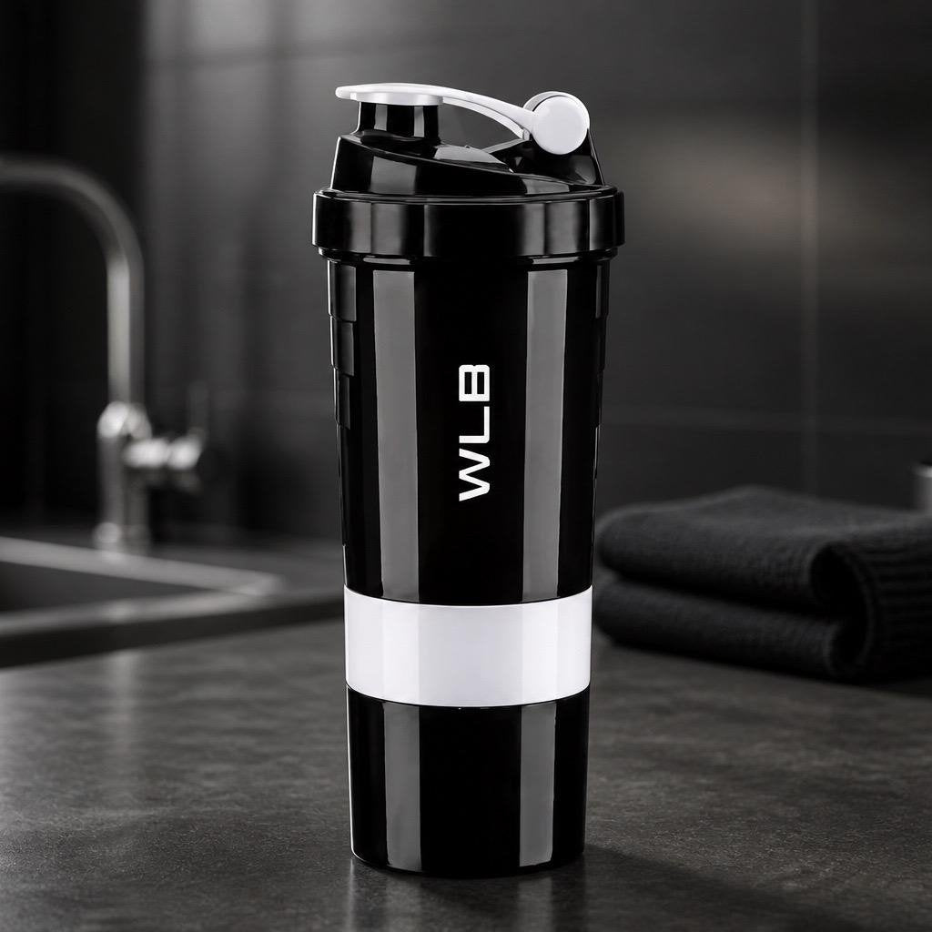 450ml Gym Shaker