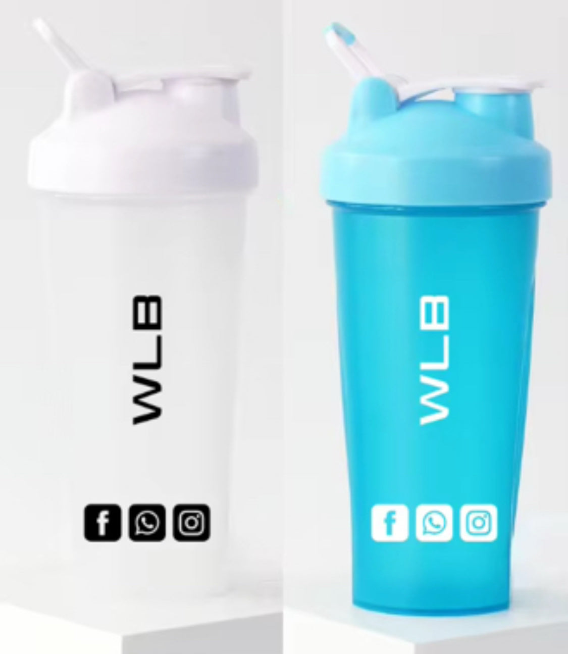 560ml Gym Shaker