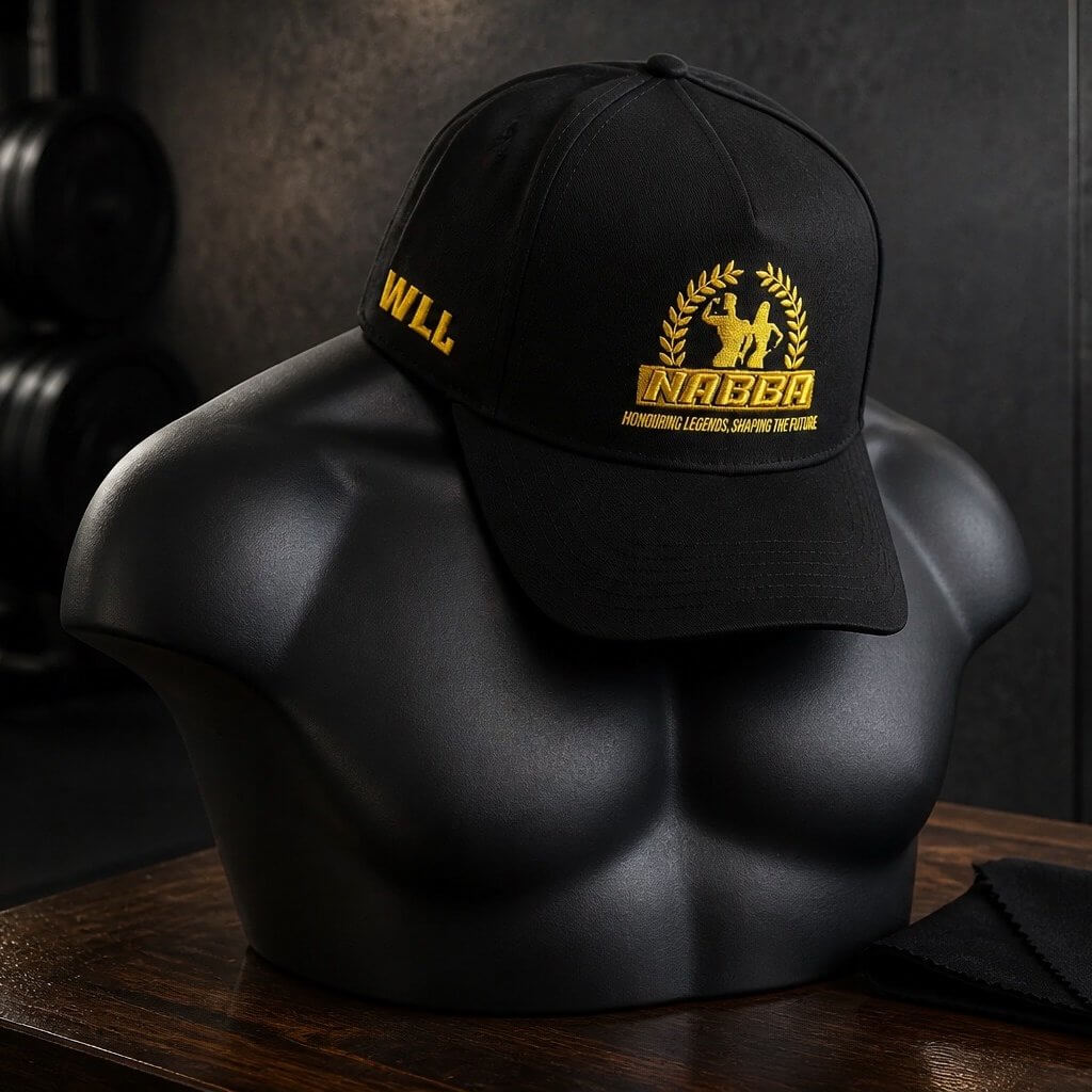 Nabba Black Cap