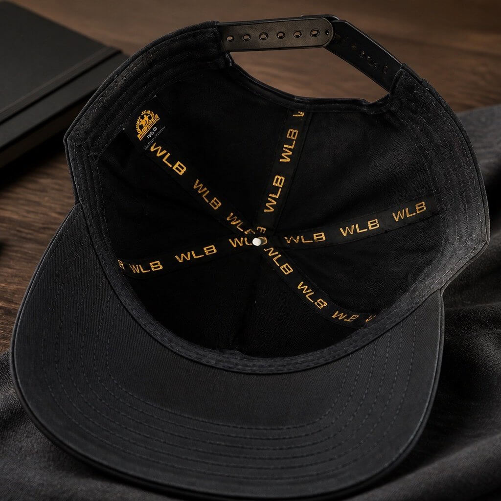 Nabba Black Cap