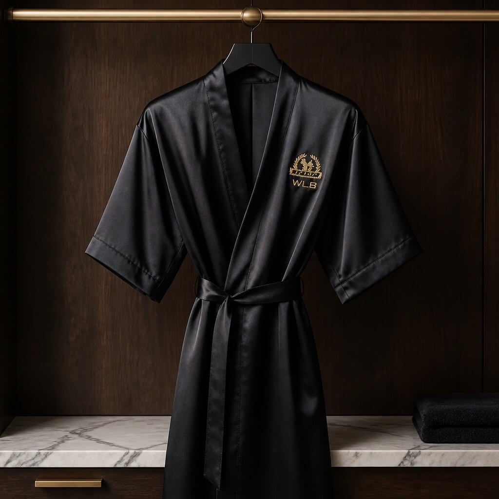 Nabba Bikini Athlete Robe