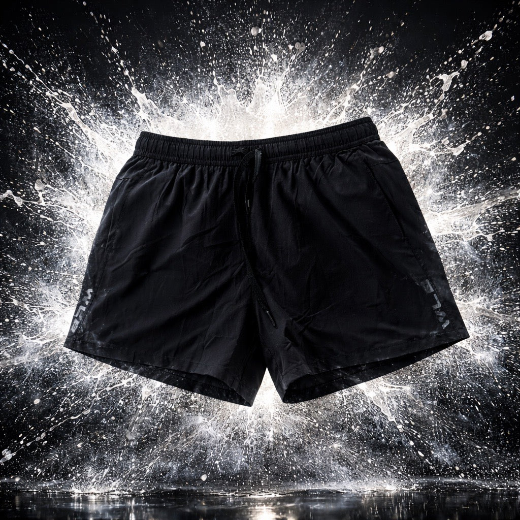 WLB Let’s Go Stay Cool & Dry Train 5" Shorts