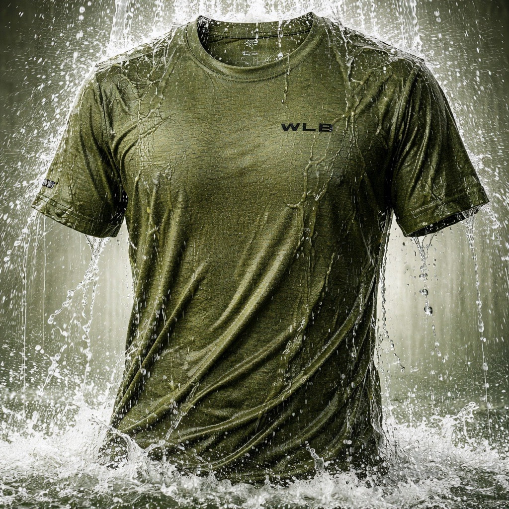 WLB Let’s Go Training Graphic T-Shirt