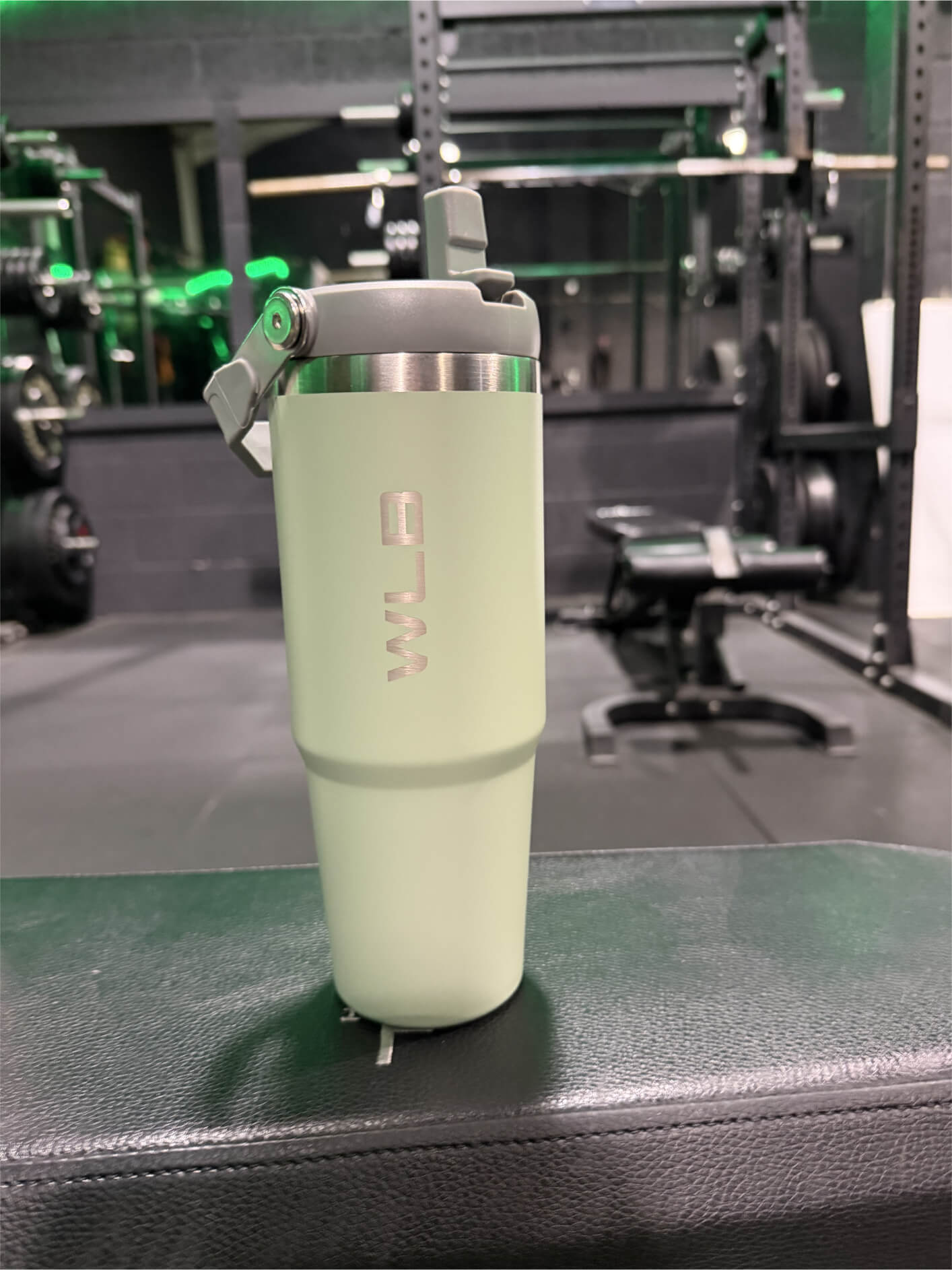 850ml Insulated Gym Bottle