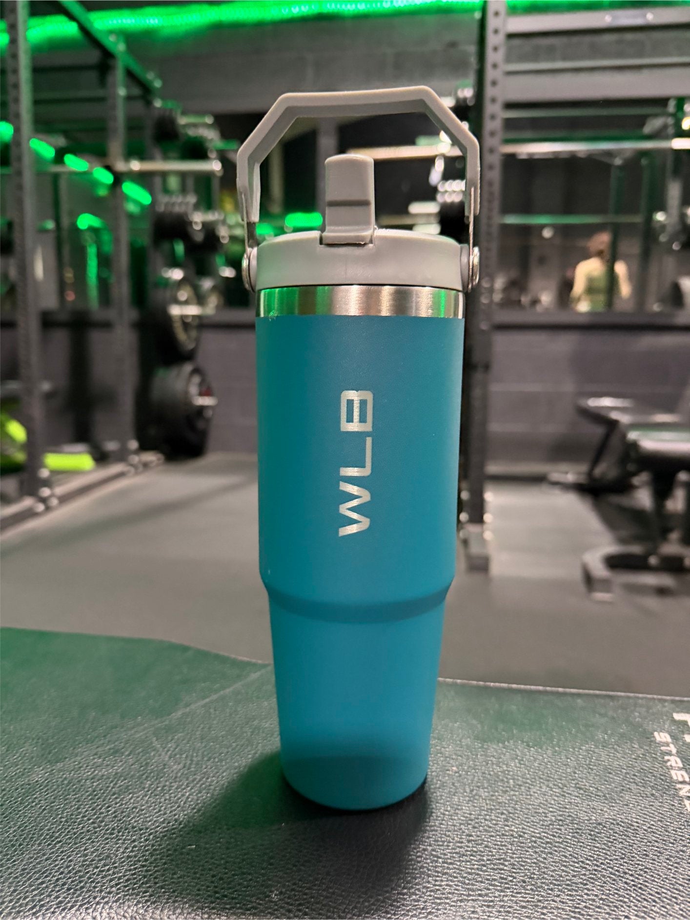 850ml Insulated Gym Bottle