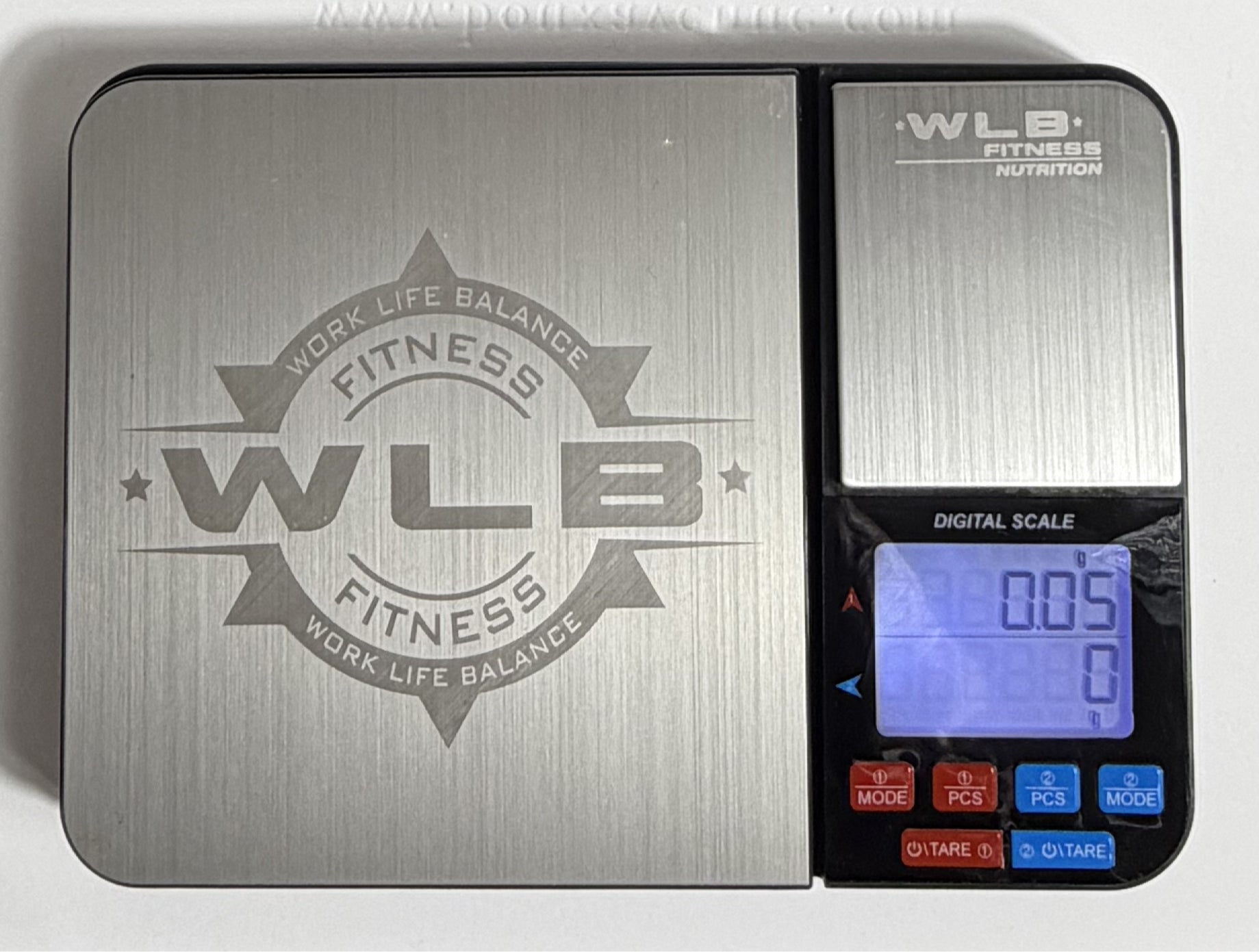 Portable Food Prep Scales