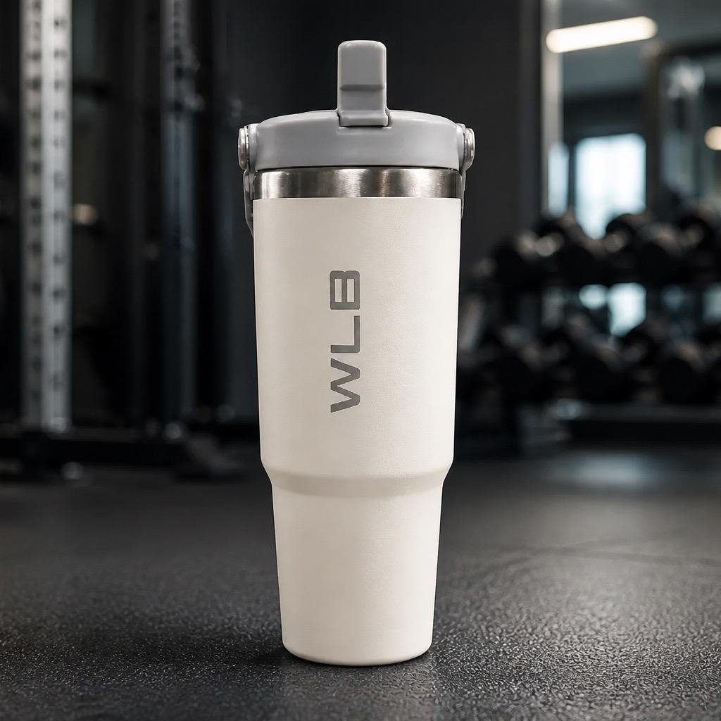 850ml Insulated Gym Bottle