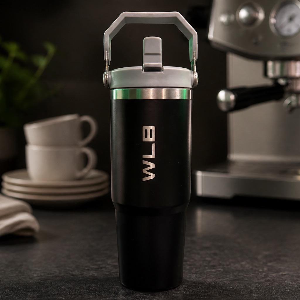 850ml Insulated Gym Bottle