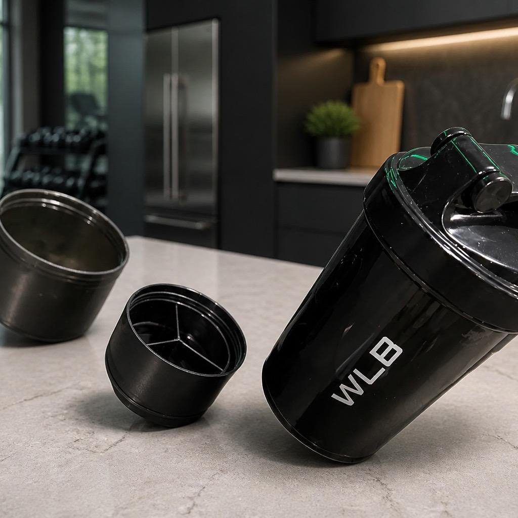 450ml Gym Shaker