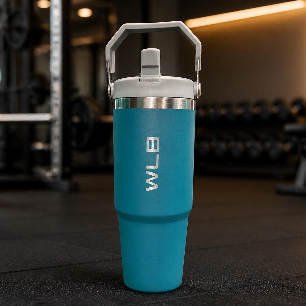 850ml Insulated Gym Bottle