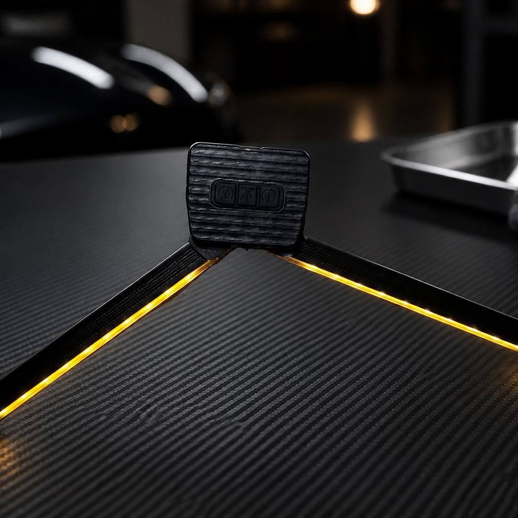 WLB Pro Athletes Pose Lamp