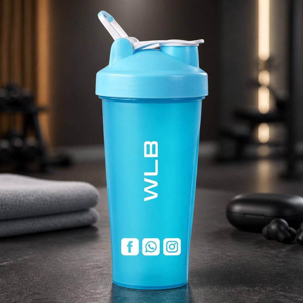 560ml Gym Shaker